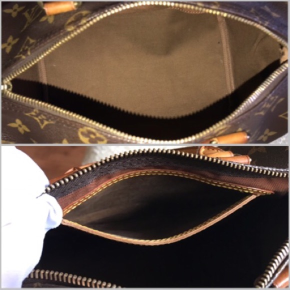 SOLD SOLD SOLD Speedy 25 Monogram - Picture 8 of 8